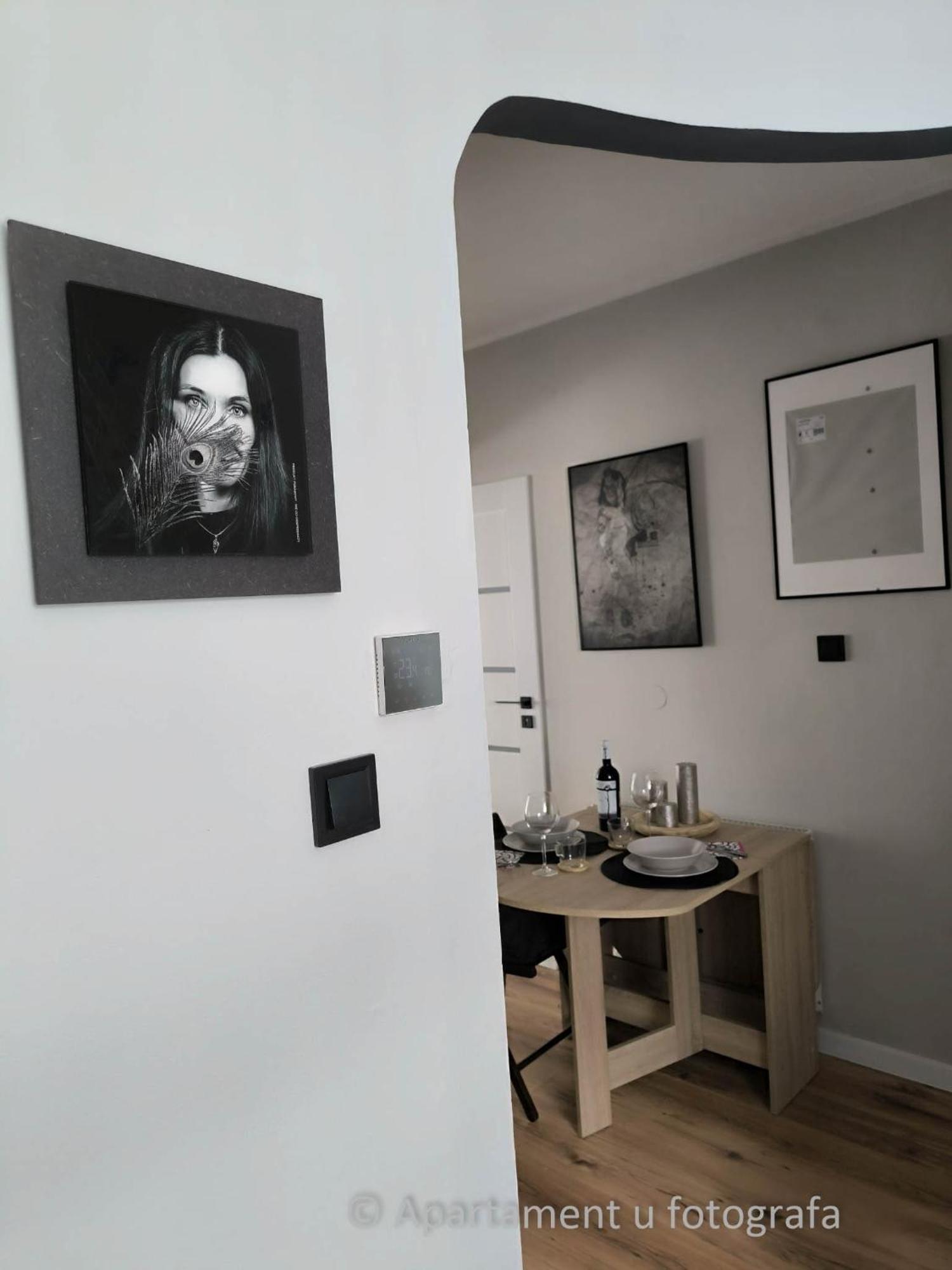 Apartament U Fotografa Lubon - Poznan Przy A2 Zewnętrze zdjęcie