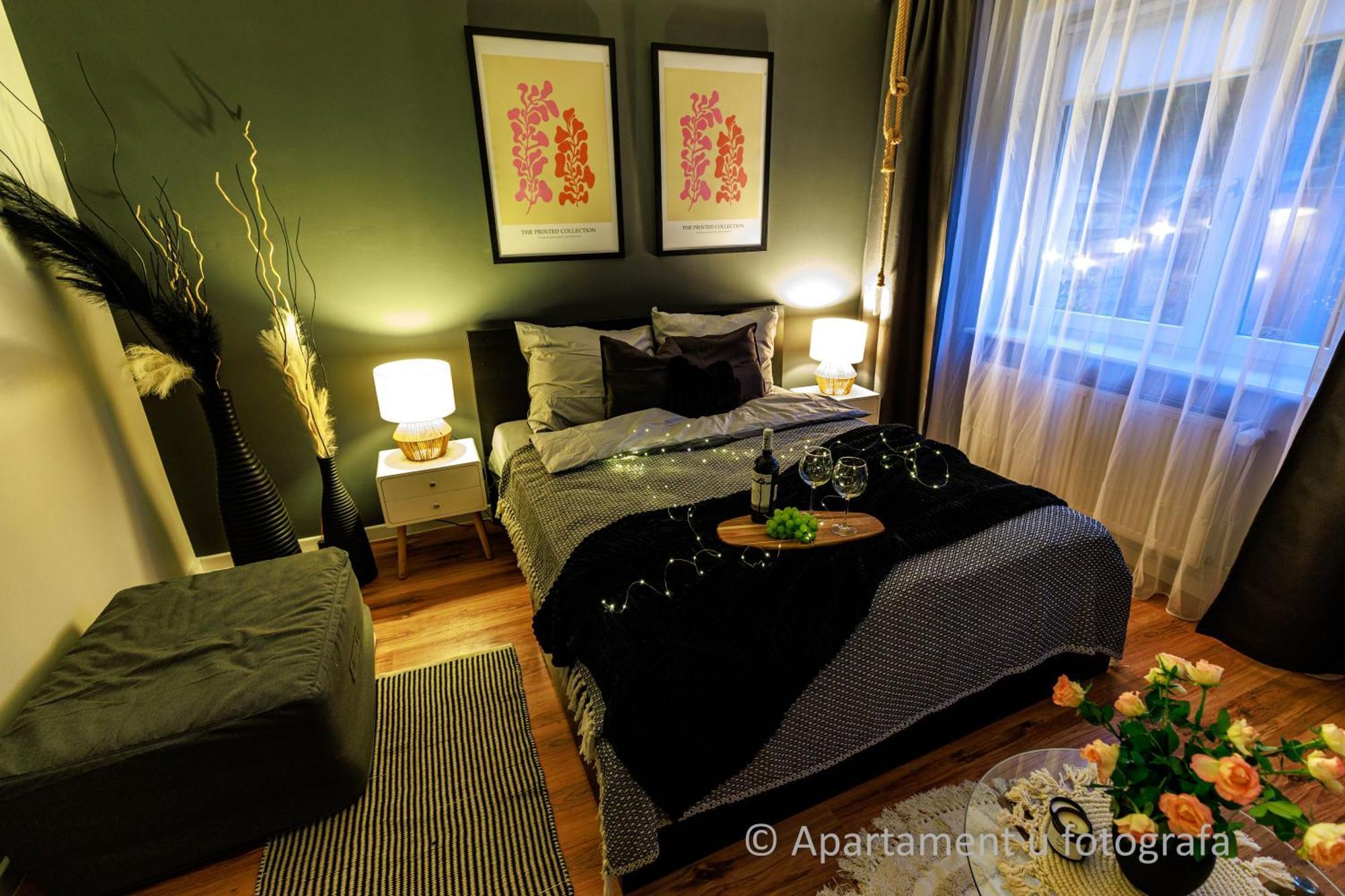 Apartament U Fotografa Lubon - Poznan Przy A2 Zewnętrze zdjęcie