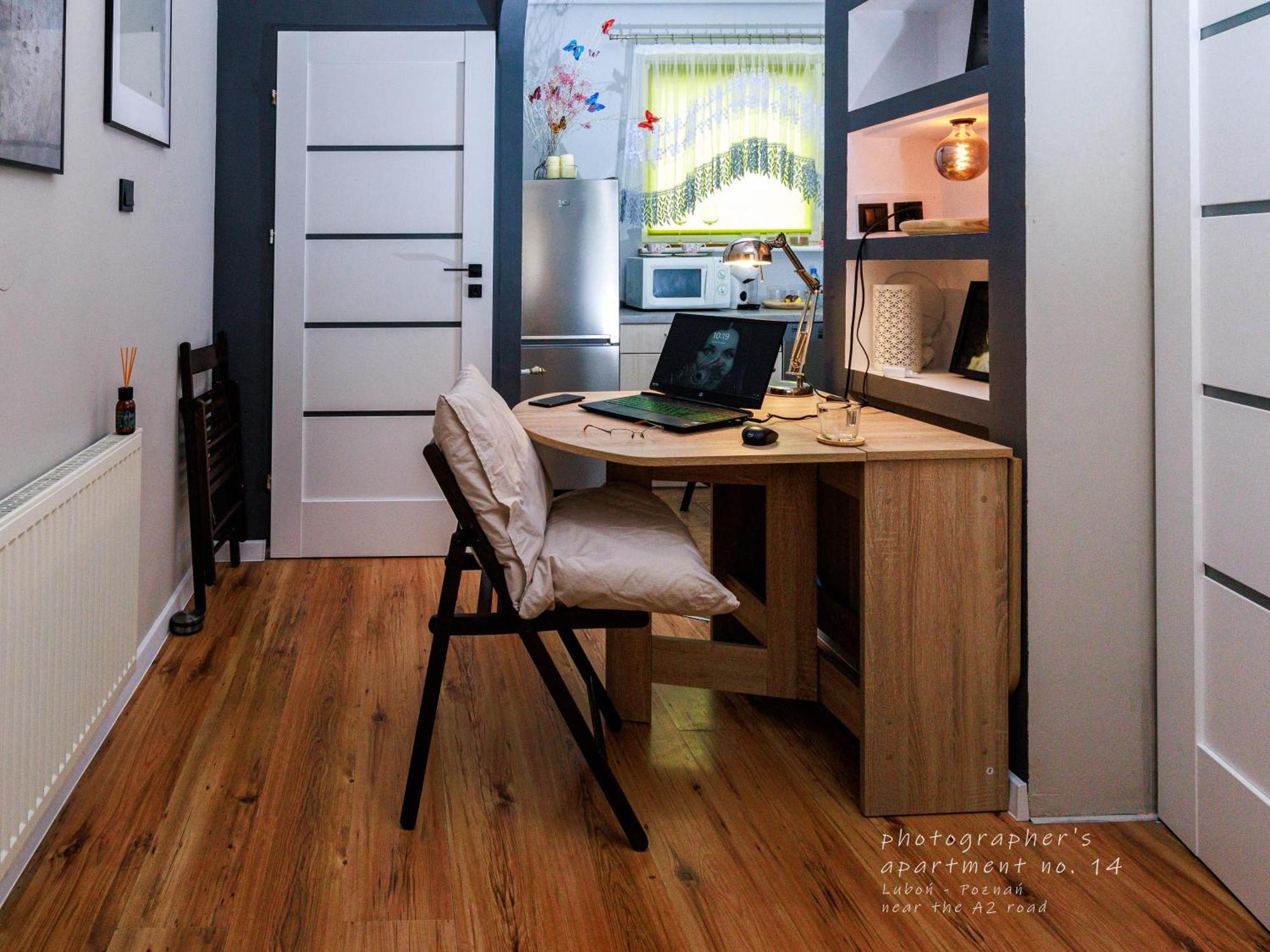 Apartament U Fotografa Lubon - Poznan Przy A2 Zewnętrze zdjęcie